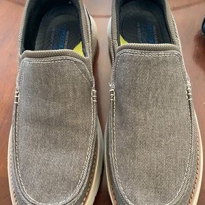Skechers Relaxed Fit Loafers